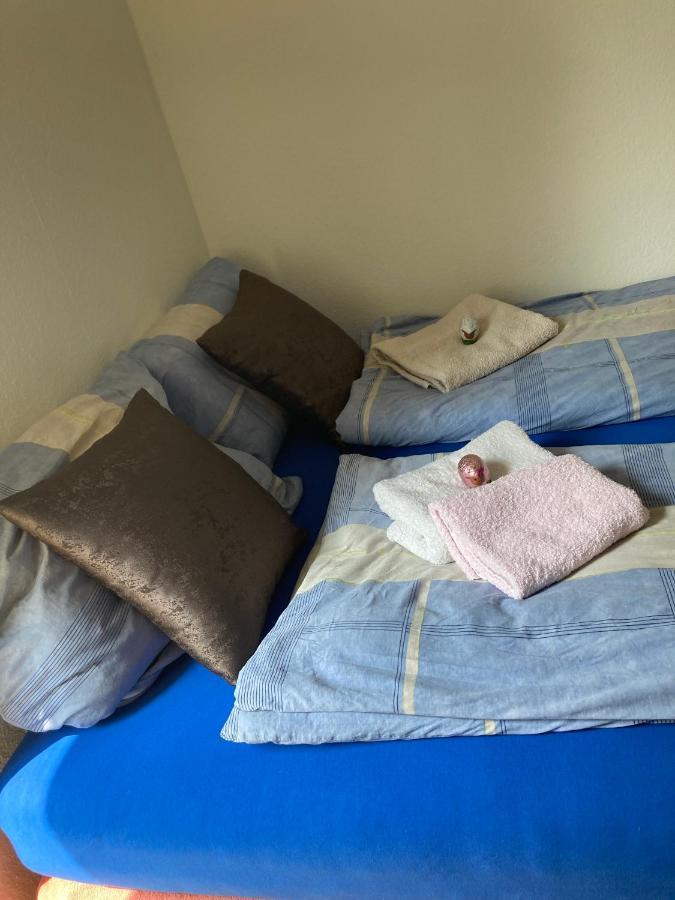 Toll Apartment Mit Privatem Eingang Free Parking Slbst Check-In Netflix 30 Zone Ruhig Дуйсбург Екстер'єр фото